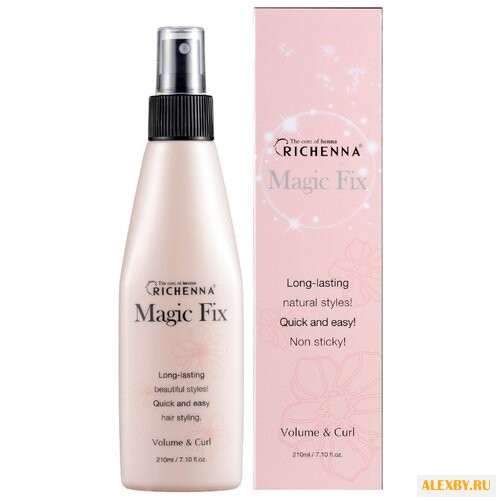 Richenna Спрей для укладки