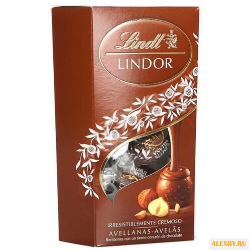Набор конфет Lindt Lindor