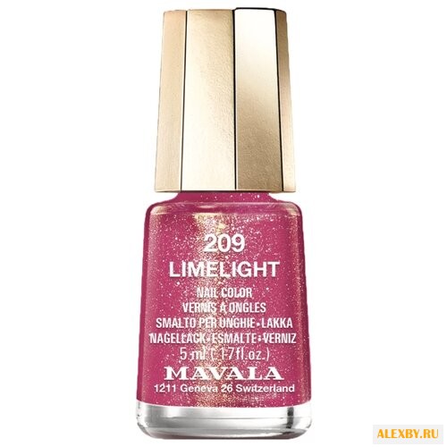 Лак Mavala Nail Color Glitter 5