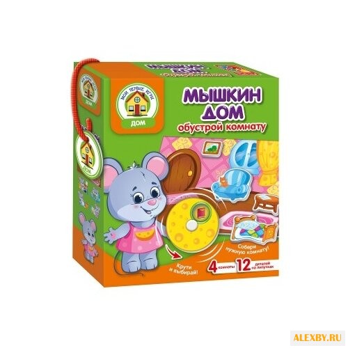 Настольная игра Vladi Toys