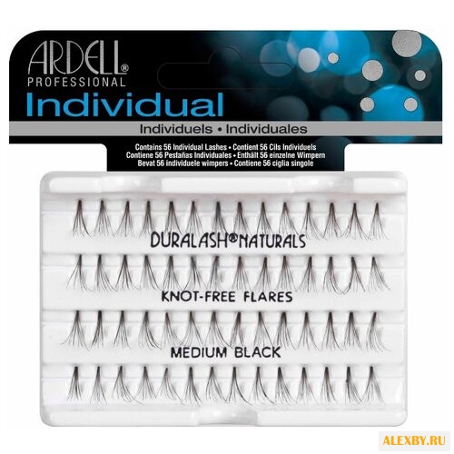 Ardell пучки ресниц Duralash