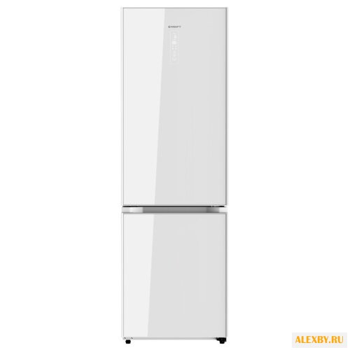 Холодильник Kraft KF-MD410WGNF