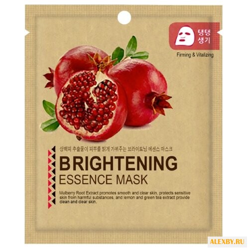 MIJIN Cosmetics тканевая маска