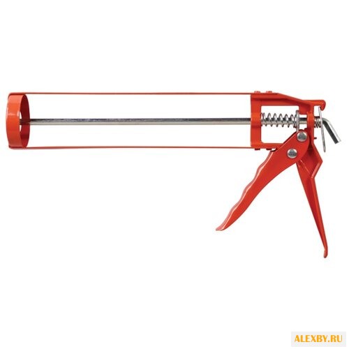 Механический скелетный пистолет