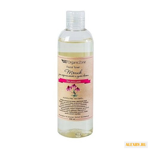 OZ! OrganicZone Тоник для