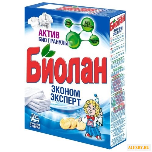 Стиральный порошок Биолан