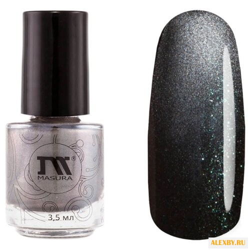 Лак Masura Драгоценные Камни