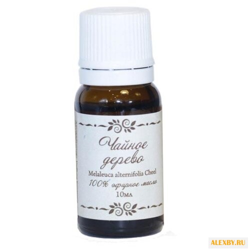 СпивакЪ эфирное масло Чайное