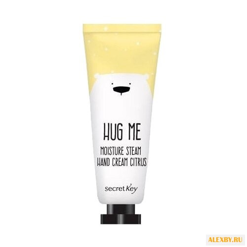 Крем для рук Secret Key HUG ME