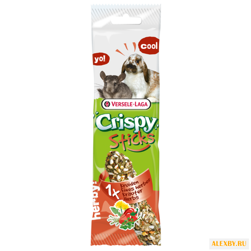 Лакомство для кроликов грызунов