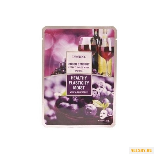 Deoproce Питательная тканевая