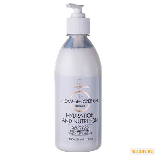 Крем-гель для душа Magruss