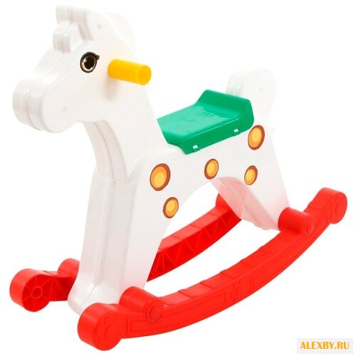 Качалка Полесье Лошадка 55972
