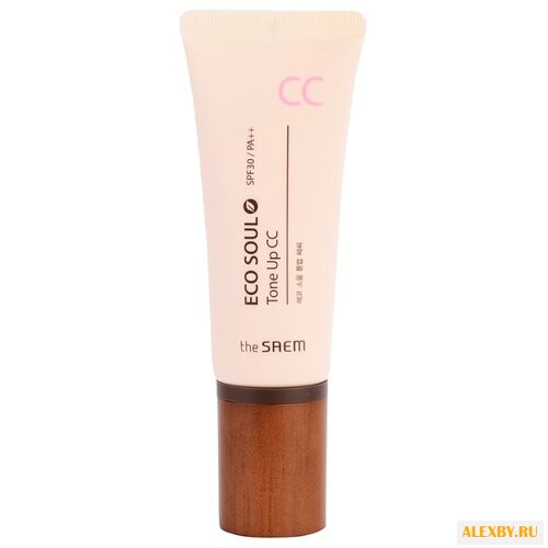 The Saem Eco Soul CC крем Tone