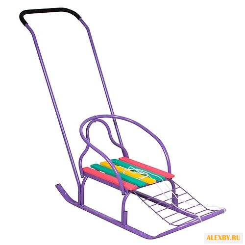 Санки Еду-еду Кирюша-4