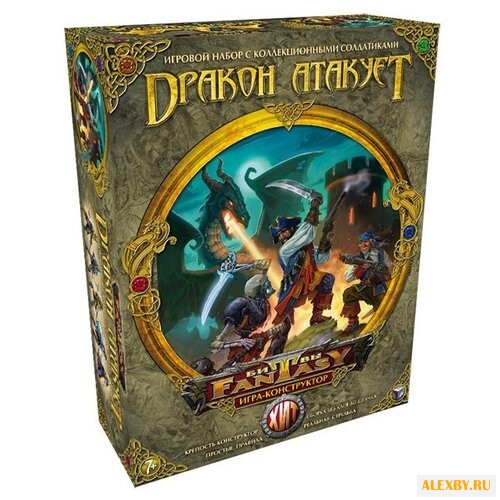 Настольная игра Технолог Битвы