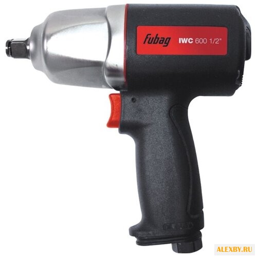Пневмогайковерт Fubag IWC