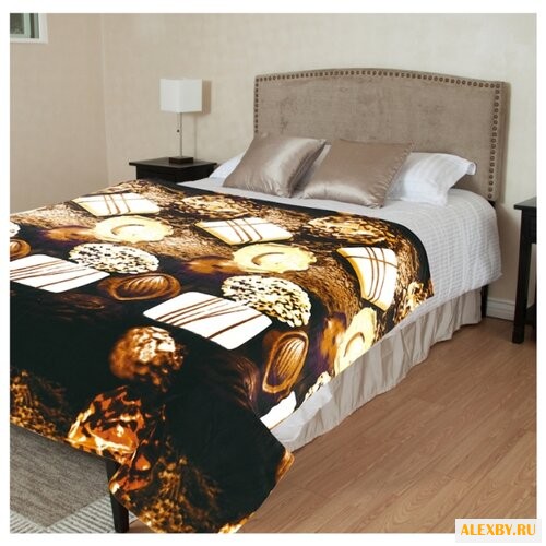 Плед Absolute Конфеты 85749 180