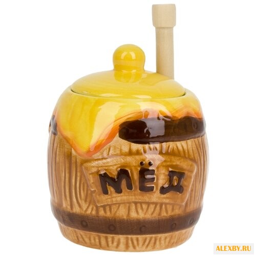 ENS Банка для меда Honey 300 мл