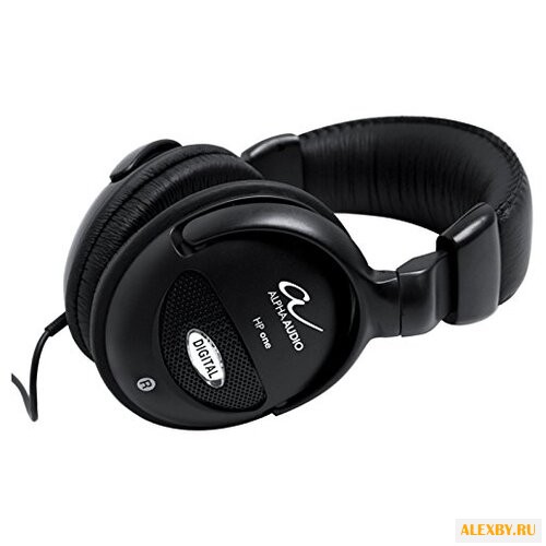 Наушники Alpha Audio HP one