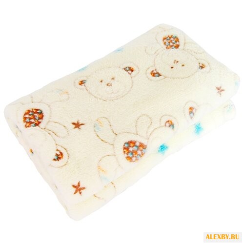 Покрывало Baby Nice VELSOFT 3D