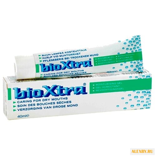 BioXtra Moisturising Gel
