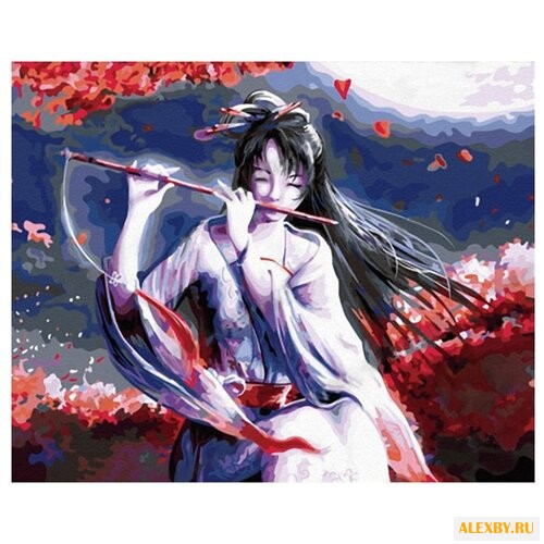 Hobbart Картина по номерам Зов