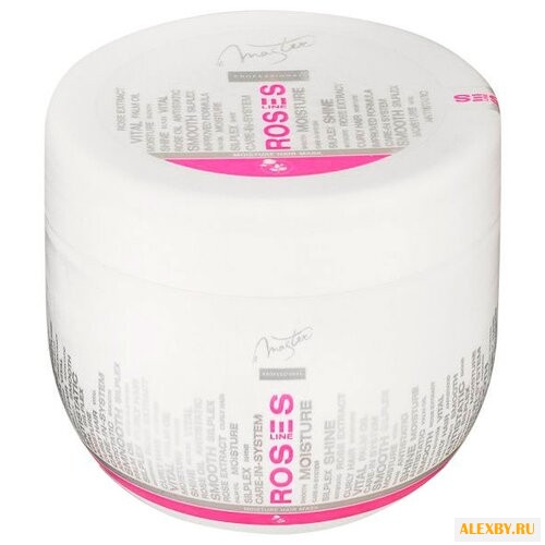 SPA Master Увлажняющая маска