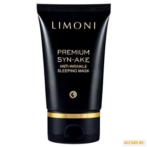 Маска Limoni Premium Syn-Ake