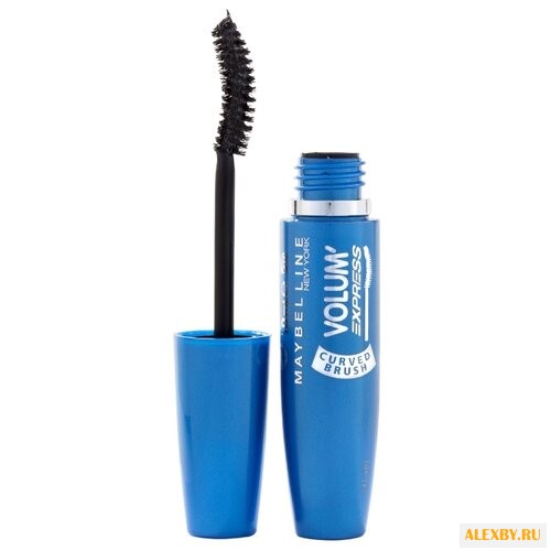 Maybelline тушь для ресниц The