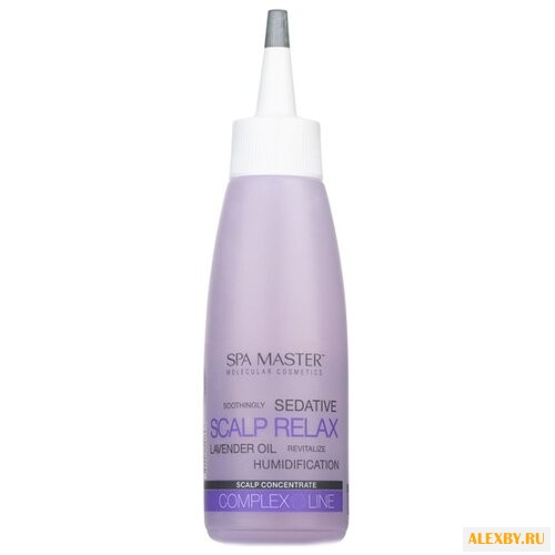 SPA Master Концентрат для кожи