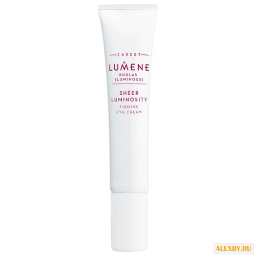Lumene Крем Kuulas Sheer