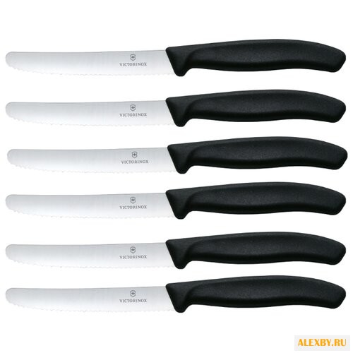 VICTORINOX Набор столовых ножей