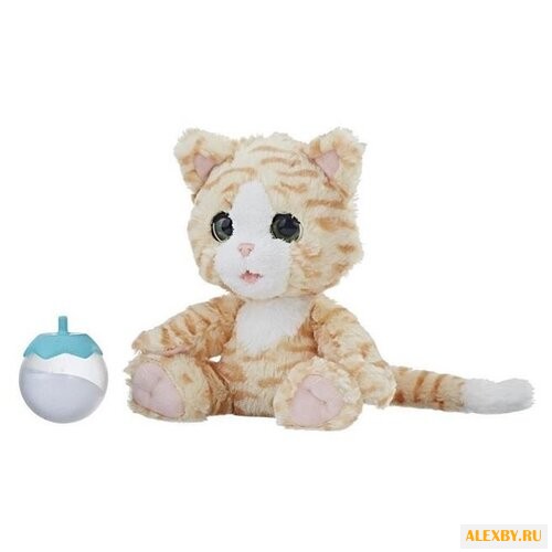 Интерактивная мягкая игрушка