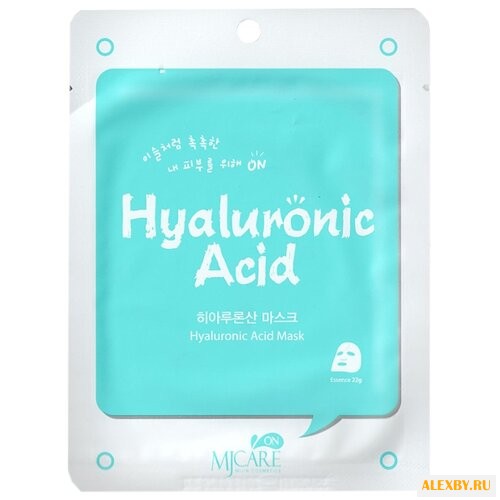 MIJIN Cosmetics тканевая маска