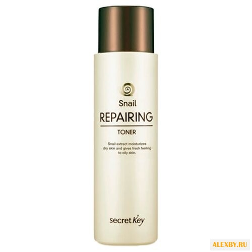 Secret Key Тоник с муцином