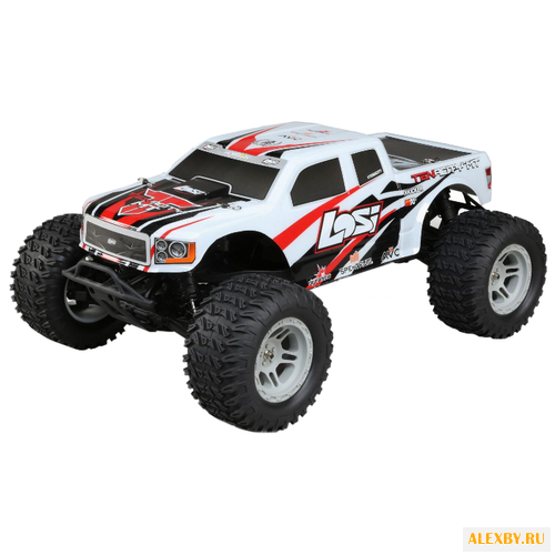 Монстр-трак Losi Tenacity MT