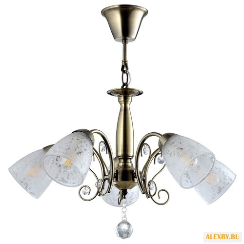 Люстра toscom Lara