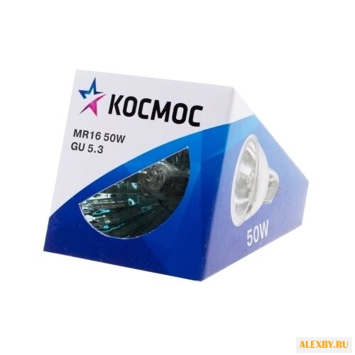 Лампа галогенная КОСМОС MR16