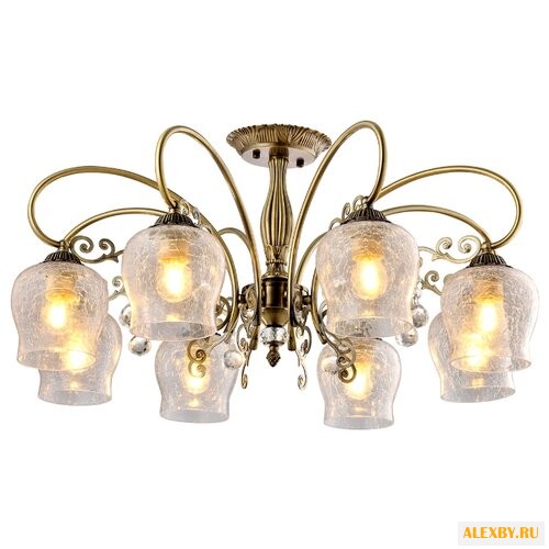 Люстра toscom Laura TC-135-808