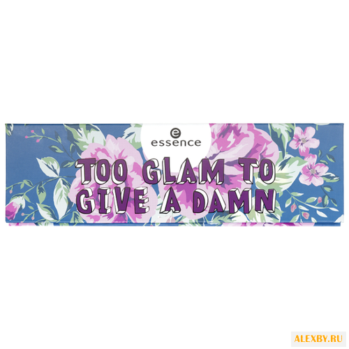 Essence Палетка для макияжа Too