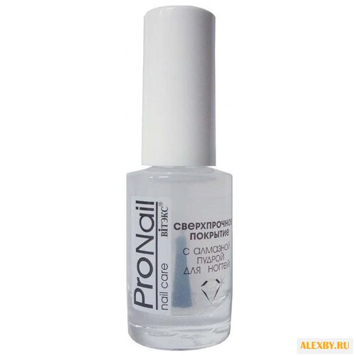 Лак Витэкс ProNail С алмазной