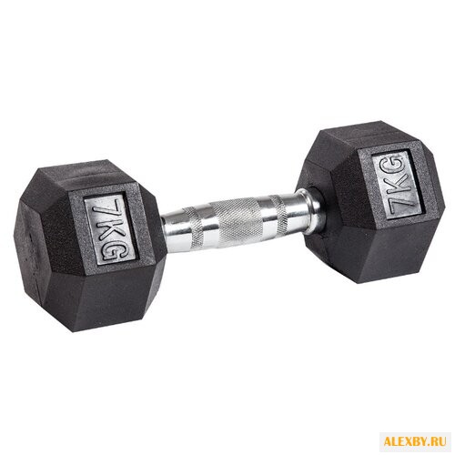 Гантель неразборная Body Solid