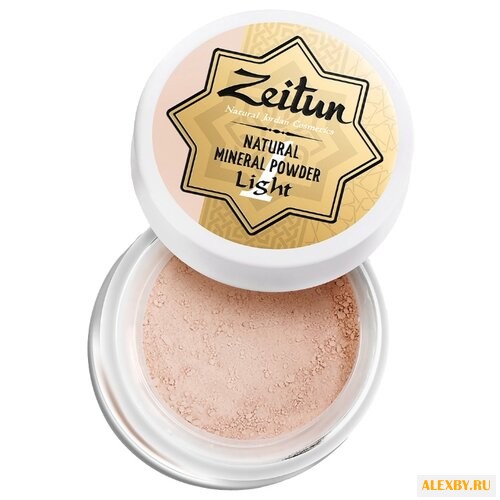 Zeitun минеральная рассыпчатая