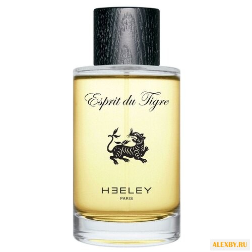 HEELEY Parfums Esprit du Tigre