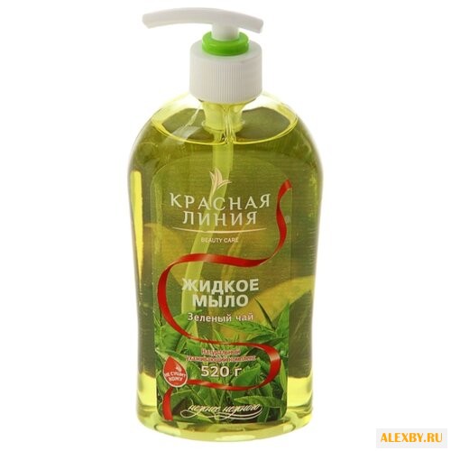 Мыло жидкое Красная линия