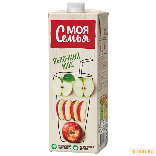 Напиток сокосодержащий Моя