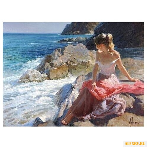 Paintboy Картина по номерам