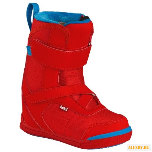 Ботинки для сноуборда HEAD Kid