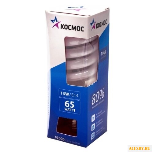 Упаковка люминесцентных ламп 31